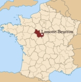 Lamotte-Beuvron u Francuskoj